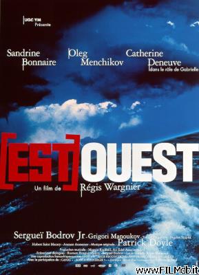 Affiche de film Est-Ouest