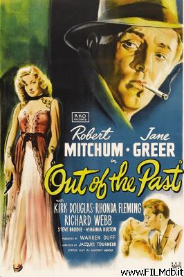 Poster of movie Out of the Past