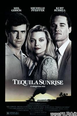 poster Locandina del film tequila connection