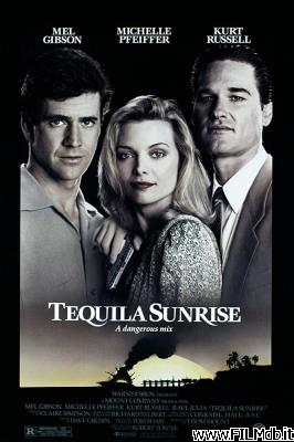 Cartel de la pelicula tequila connection