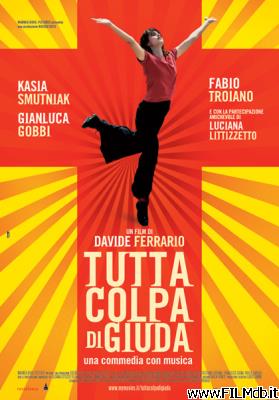 Poster of movie Tutta colpa di Giuda