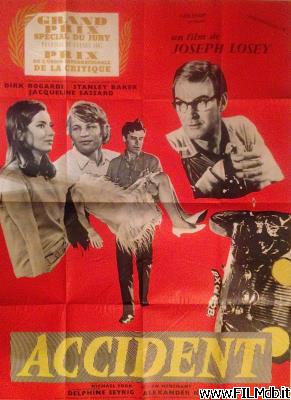 Poster of movie Accident
