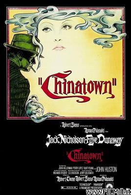 Affiche de film Chinatown