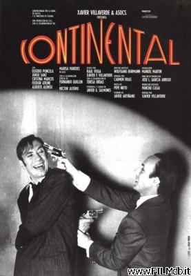 Locandina del film Continental
