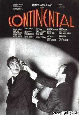 poster Poster of movie Continental