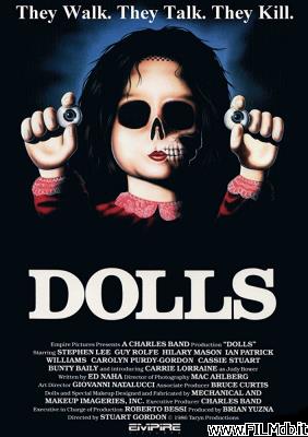 Affiche de film dolls