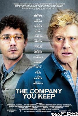 Locandina del film La regola del silenzio - The Company You Keep