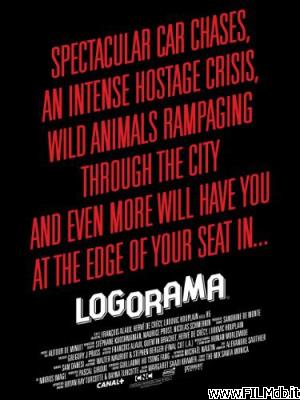 Poster of movie Logorama [corto]
