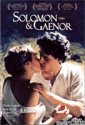 Poster of movie Solomon and Gaenor