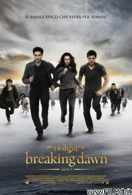 Poster of movie the twilight saga: breaking dawn - part 2