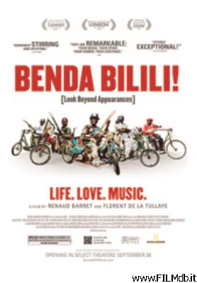 Affiche de film Benda Bilili!