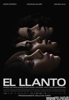 poster Locandina del film El llanto