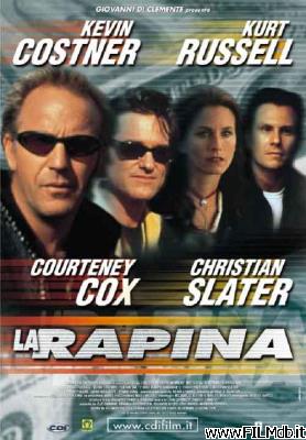 Locandina del film la rapina