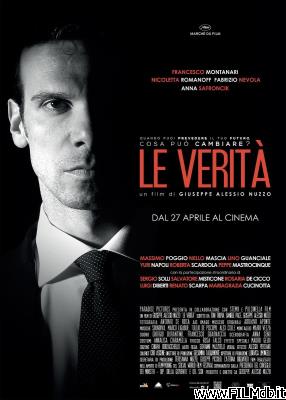 Cartel de la pelicula le verità