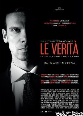 Locandina del film le verità