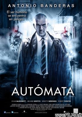Poster of movie automata