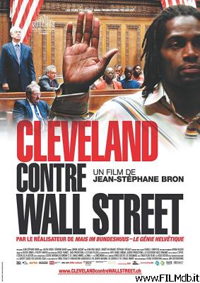 Poster of movie Cleveland Versus Wall Street