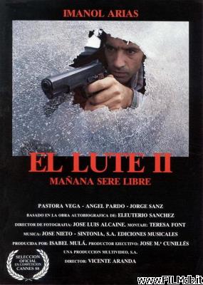 poster Cartel de la pelicula El Lute II: mañana seré libre