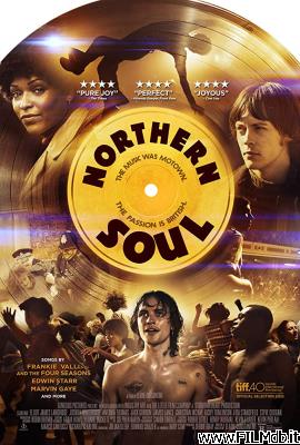 Cartel de la pelicula northern soul