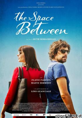 Locandina del film the space between