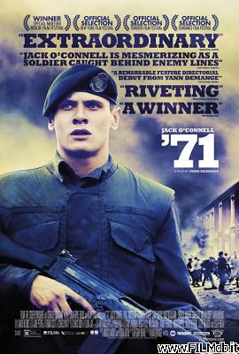 Poster of movie '71