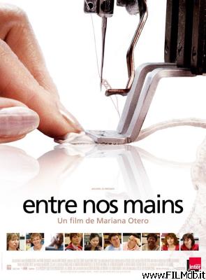 poster Locandina del film Entre nos mains
