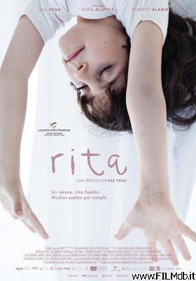 poster Cartel de la pelicula Rita