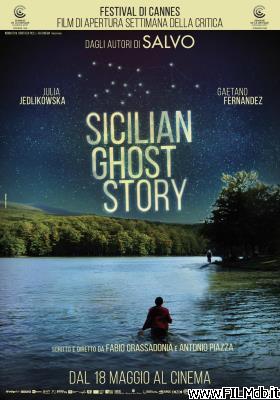 Poster of movie sicilian ghost story