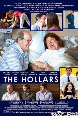 Locandina del film the hollars