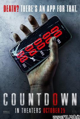 Locandina del film Countdown