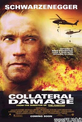 Poster of movie collateral damage