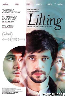 Affiche de film Lilting ou la délicatesse