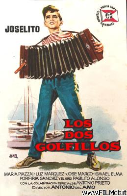 Poster of movie I 2 monelli