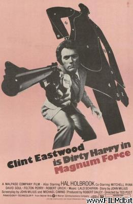 Poster of movie magnum force
