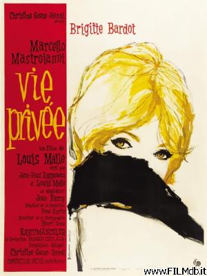 poster Poster of movie A Very Private Affair