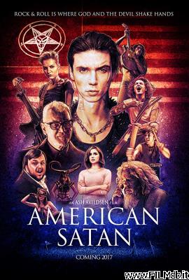 poster Locandina del film American Satan
