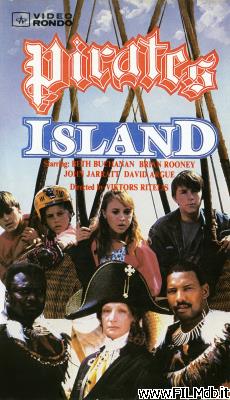 Poster of movie Pirates Island [filmTV]
