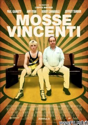 Locandina del film mosse vincenti