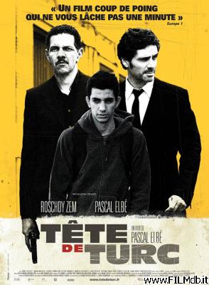 Poster of movie Tête de turc
