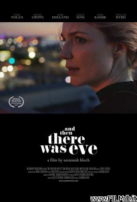Cartel de la pelicula and then there was eve