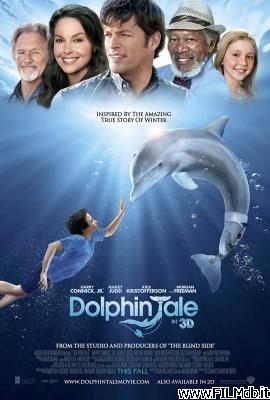 poster Poster of movie Dolphin Tale