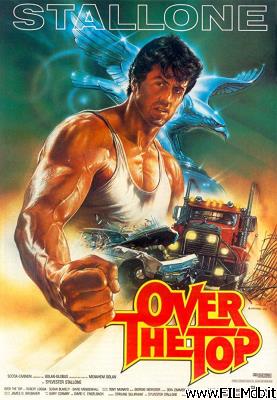 poster Poster of movie over the top