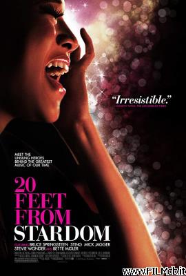 Poster of movie 20 feet from stardom