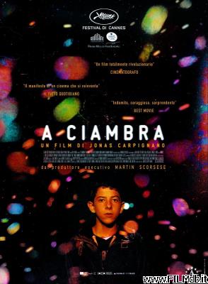 poster Cartel de la pelicula a ciambra