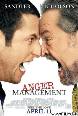 Affiche de film Anger Management