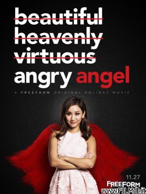 Cartel de la pelicula angry angel [filmTV]