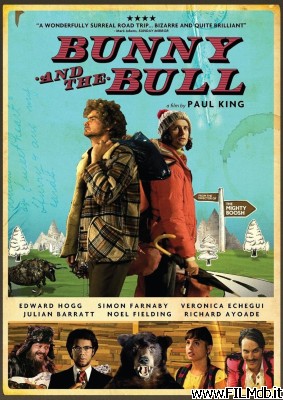 Poster of movie Bunny and the Bull
