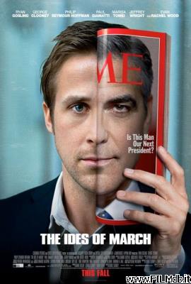 Poster of movie The Ides of March
