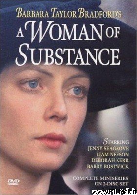 Poster of movie A Woman of Substance [filmTV]
