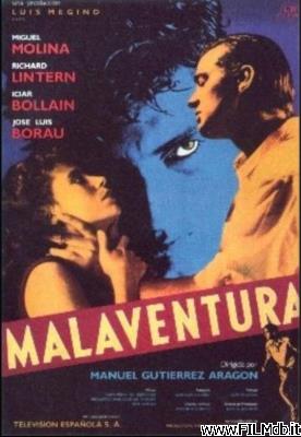 Affiche de film Malaventura